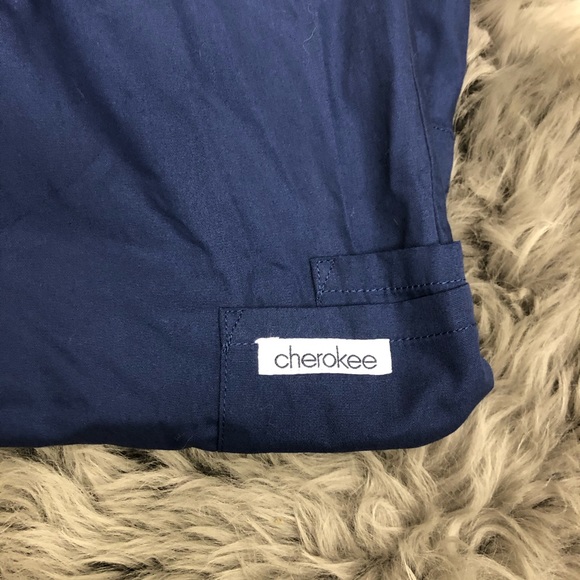 Cherokee | Women’s Maternity Scrub Pants | Large - Picture 3 of 4